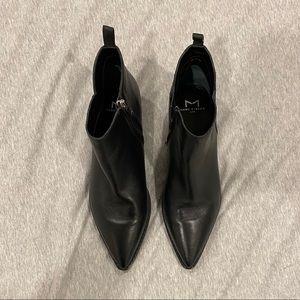 Marc Fisher Obrra Pointy Toe Bootie New 7.5